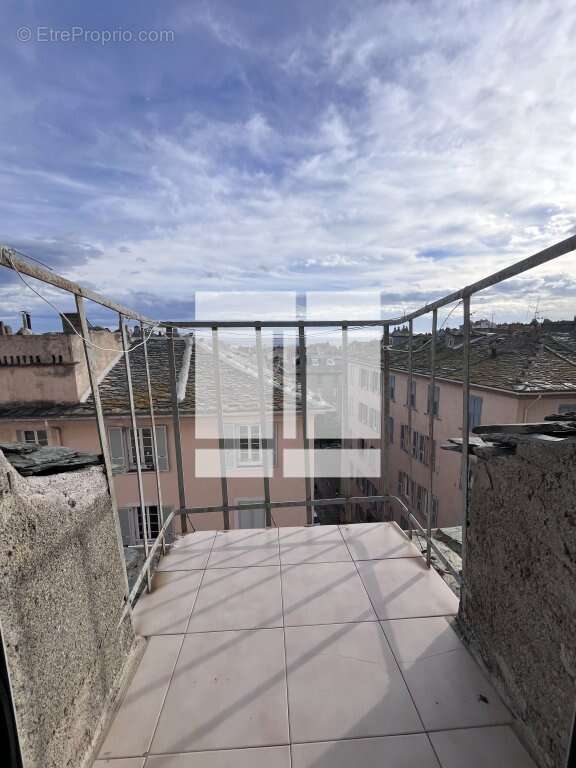 Appartement à BASTIA