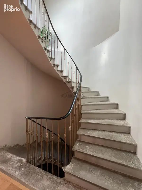 Maison de caractère atypique avec toit-terrasse et vue mer - photo 35