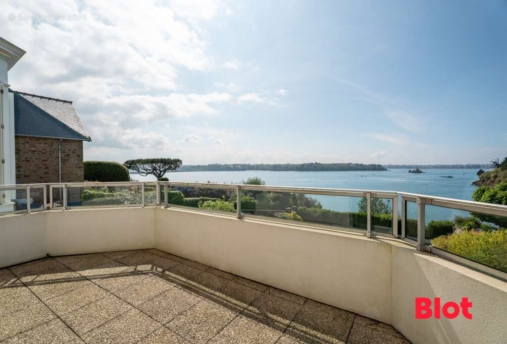 Maison à SAINT-MALO