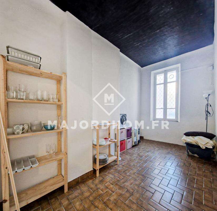 Appartement à MARSEILLE-9E