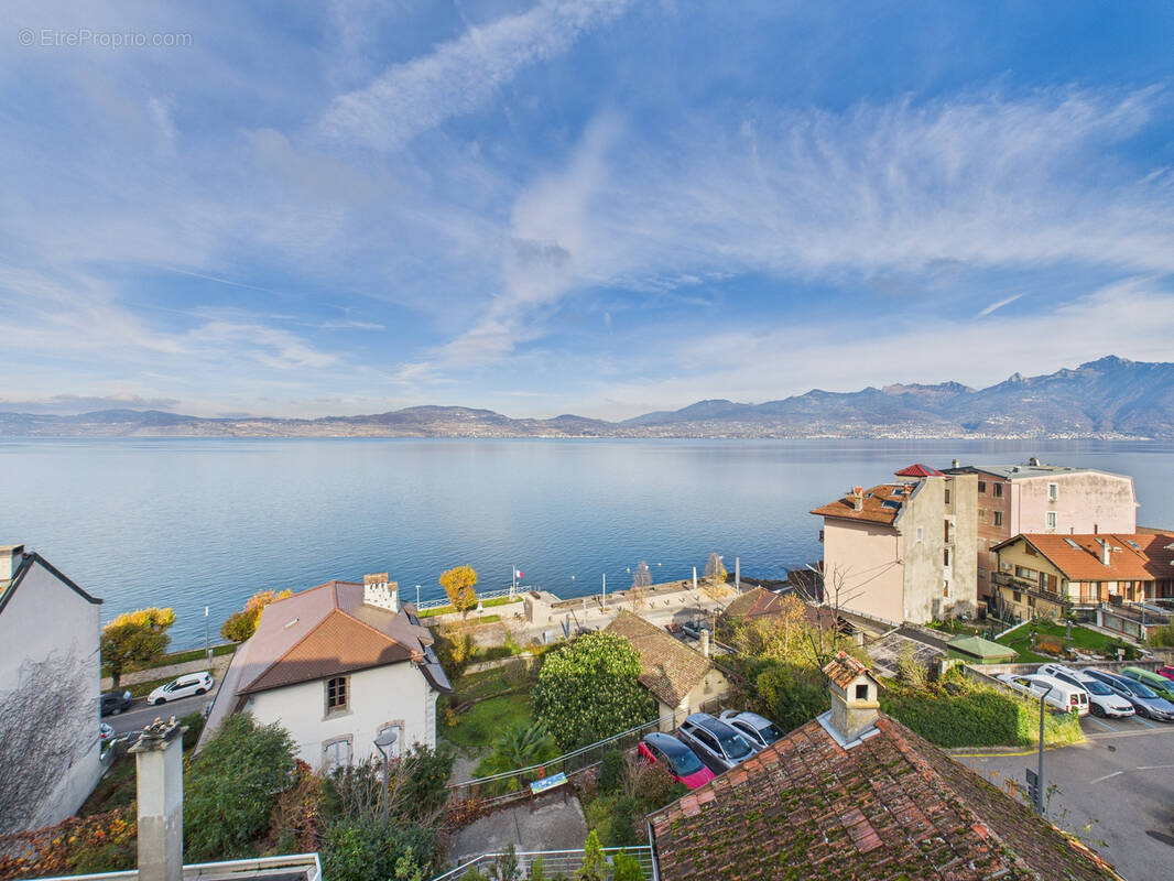 Maison à SAINT-GINGOLPH