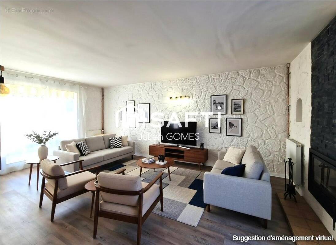 Photo 1 - Maison à CLAYE-SOUILLY