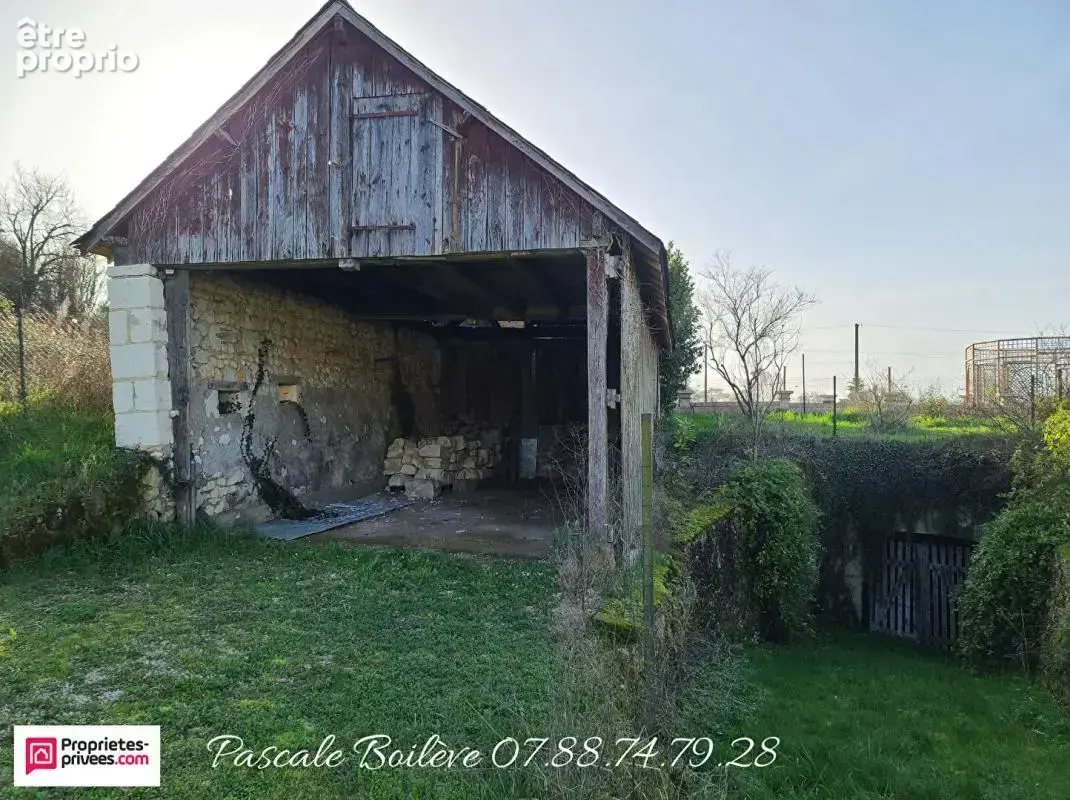 Longère avec travaux de rénovation à terminer - VERNOIL LE FOURRIER (49390) - photo 17
