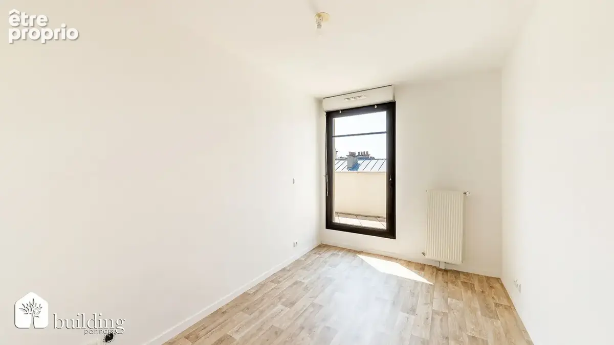 Levallois-Perret - Appartement 5 pièces 111,24 m² avec 11,50 m² de terrasse et parking - photo 11