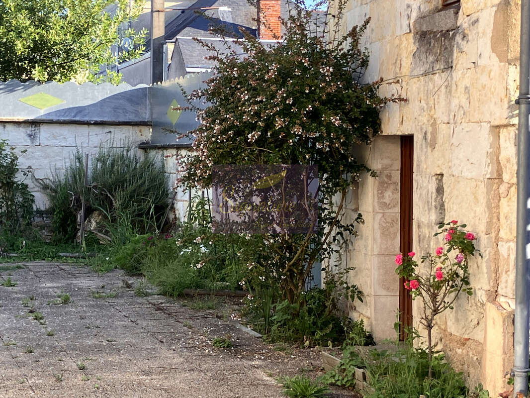 Maison à RUILLE-SUR-LOIR