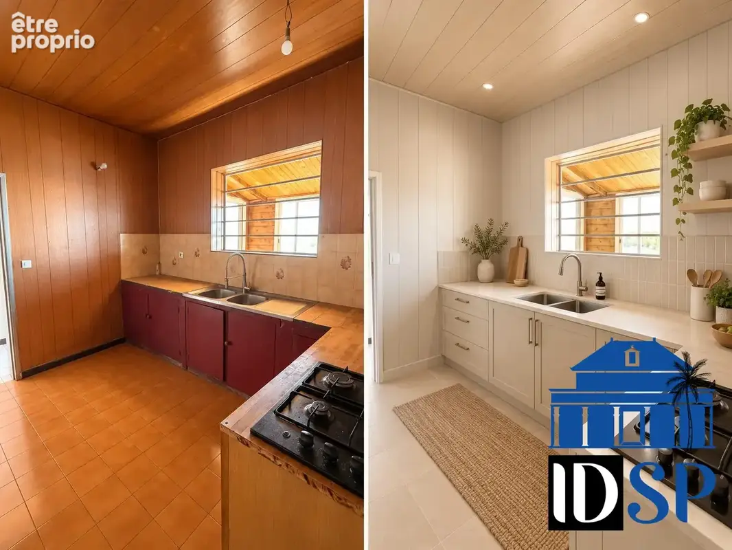 Maison 155 m² à Saint-Denis  - photo 5