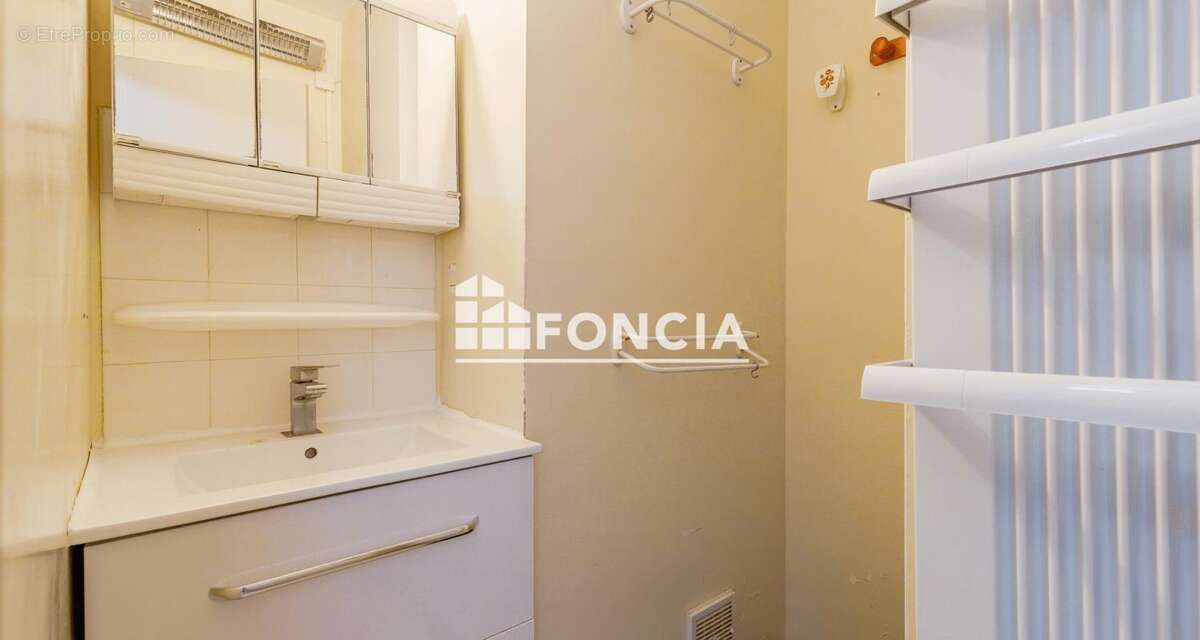 Appartement à SAINT-HILAIRE-DE-RIEZ