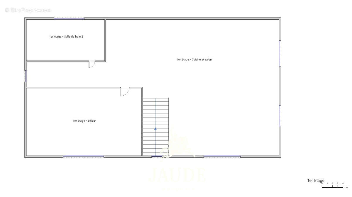 Maison 135 m2 avec jardin clos et arboré (453m2) ENTIÈREMENT RÉNOVÉE - photo 15