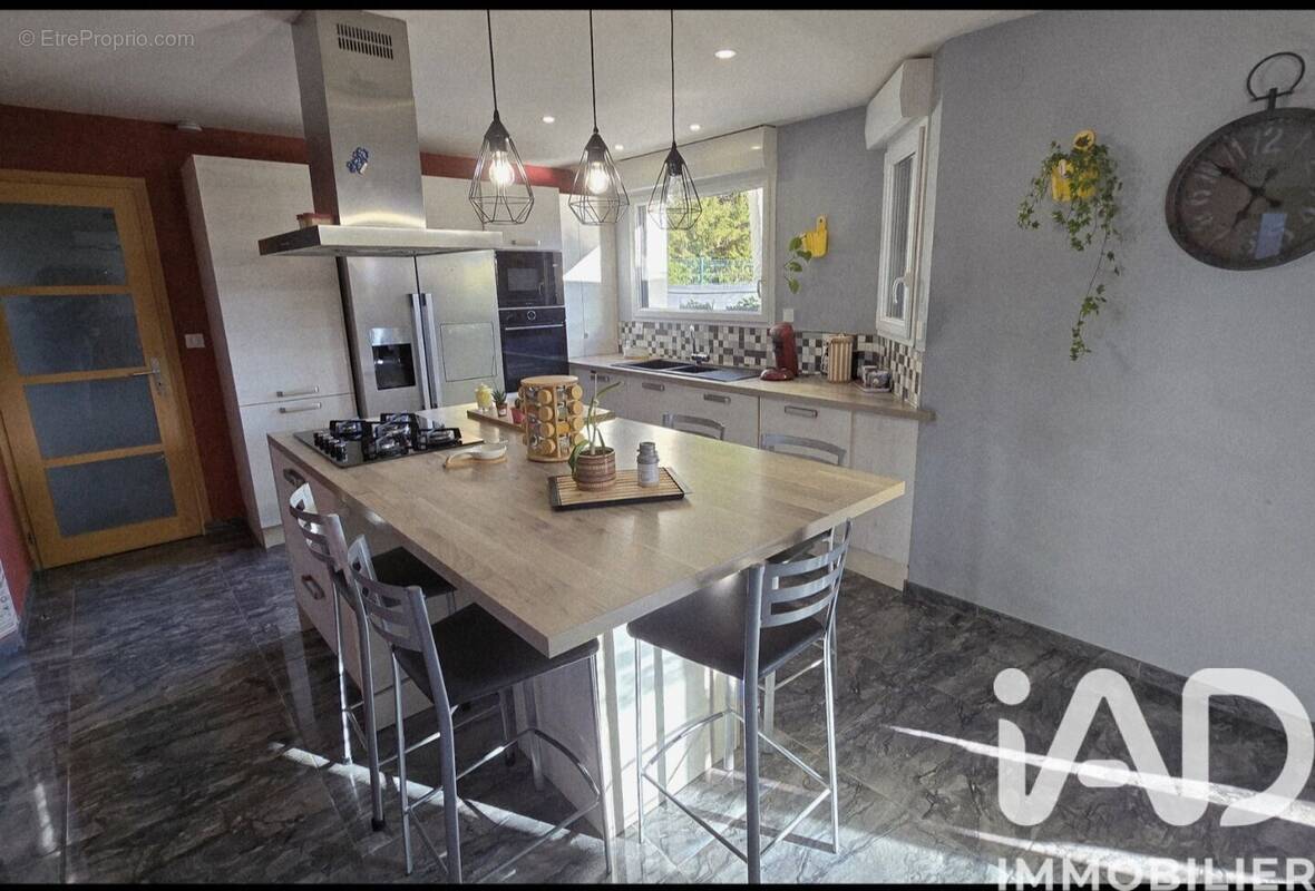 Photo 1 - Maison à VAUDRICOURT