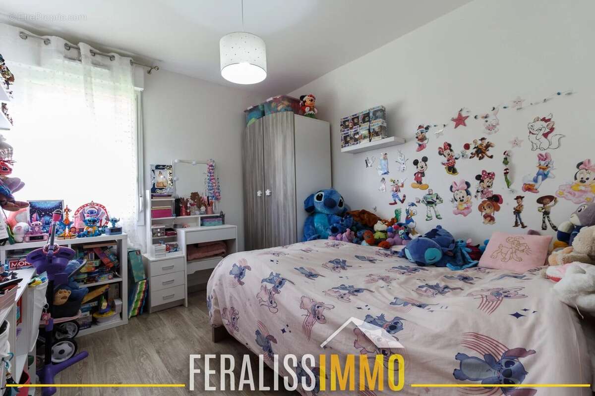 Appartement à ERAGNY