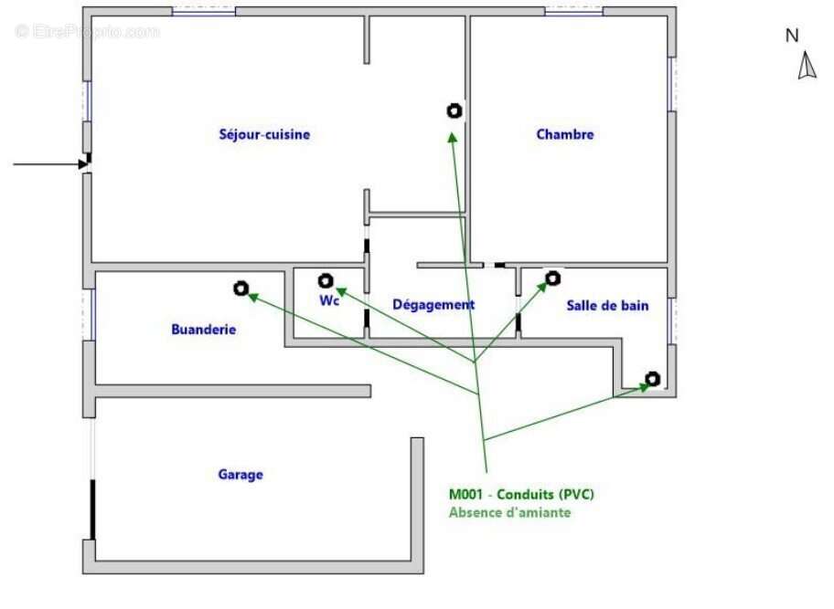 Appartement à VETRAZ-MONTHOUX