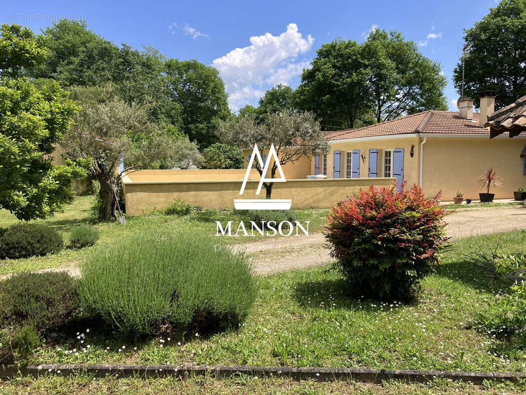 Maison à LANGON