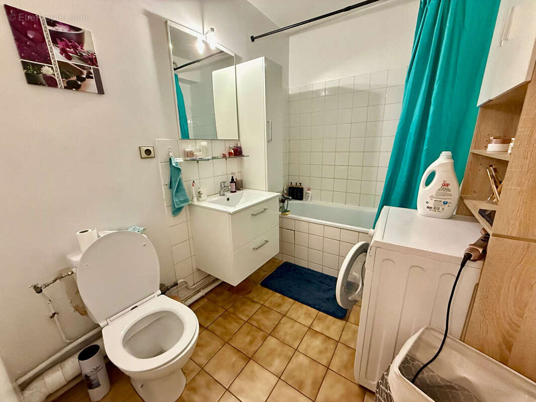 Appartement à RIORGES