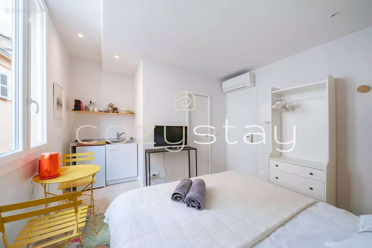 Immeuble de 4 studios, Cannes Le Suquet - photo 5