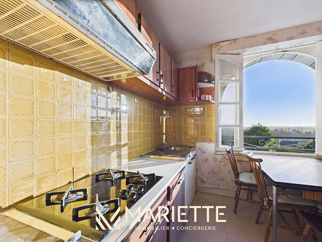 Maison à LA FORET-FOUESNANT