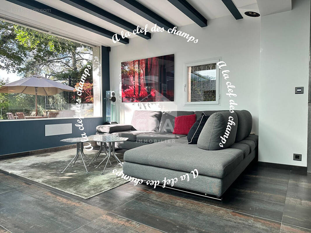 Maison à GIF-SUR-YVETTE