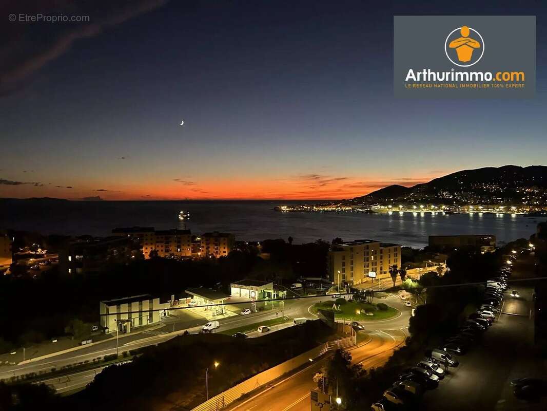 Appartement à AJACCIO