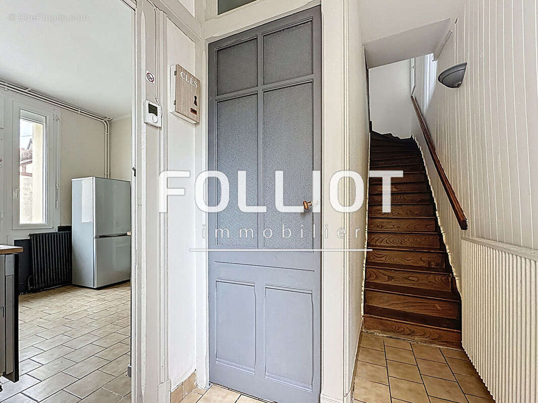 Maison à LANGRUNE-SUR-MER