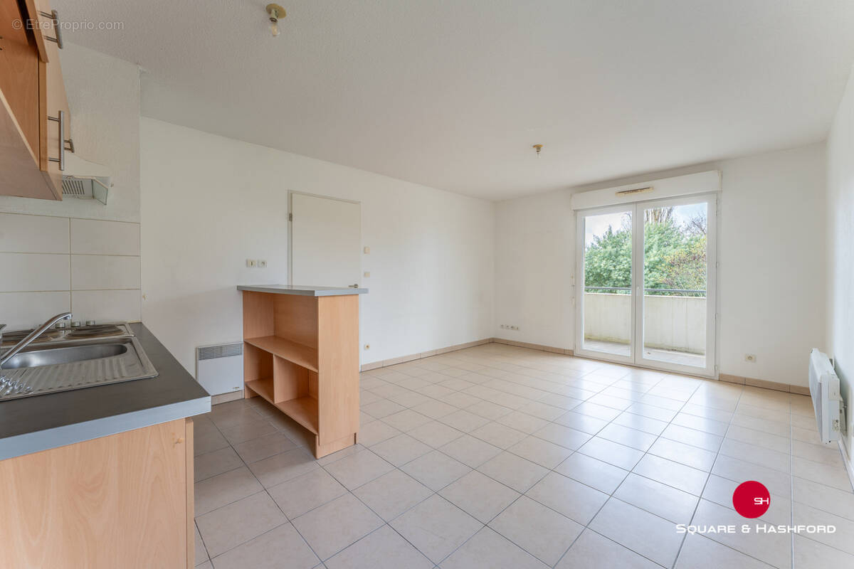 Appartement à SAINT-GERVAIS