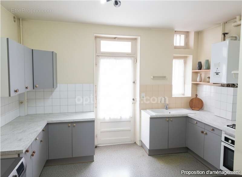 Appartement à CLERMONT-FERRAND