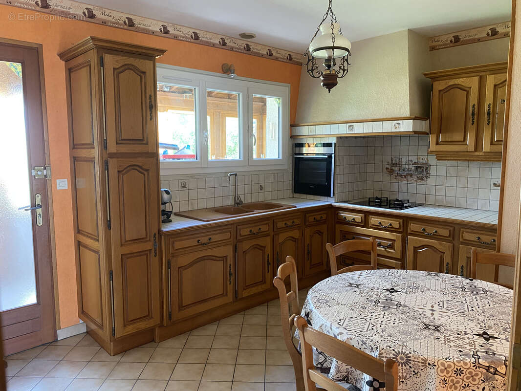 Maison à PACY-SUR-EURE