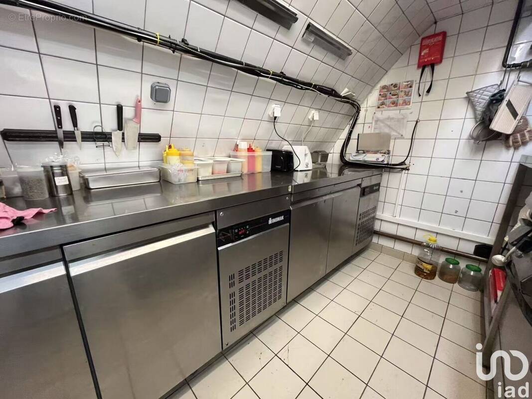 Photo 1 - Commerce à PARIS-10E