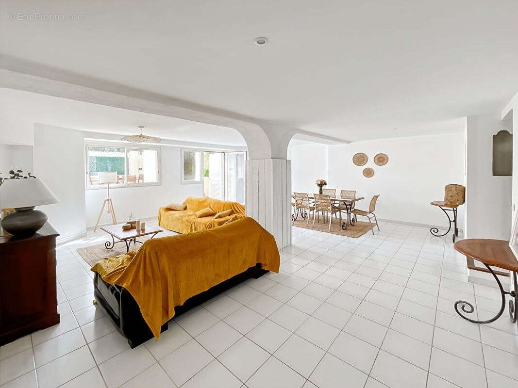 Appartement à LA CIOTAT