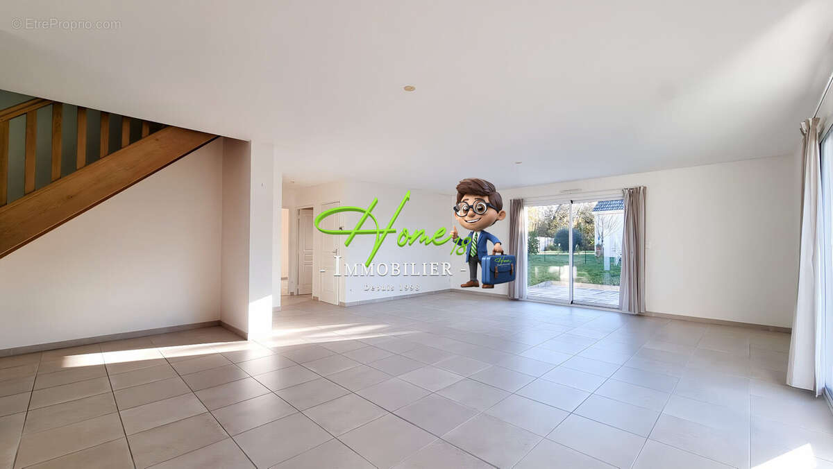 Maison à SAINT-DOULCHARD