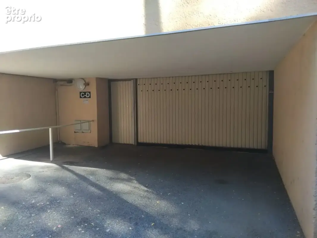 Parking à NICE