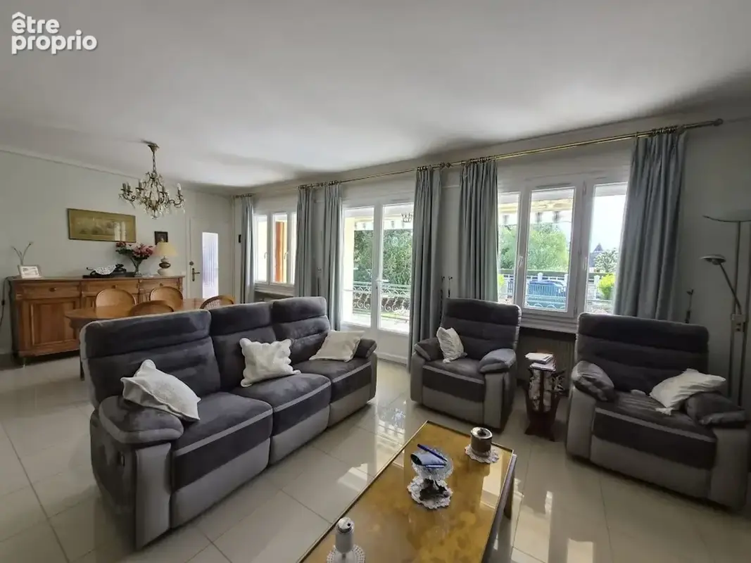 Maison 6 pièces 128 m² à vendre à Amilly (45200) - photo 3