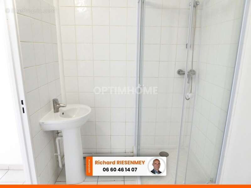 Appartement à BRUYERES-LE-CHATEL