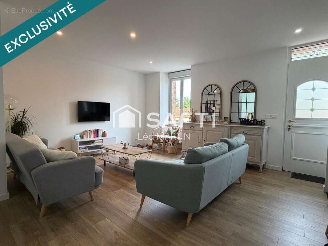 Photo 2 - Maison à LE MAY-SUR-EVRE