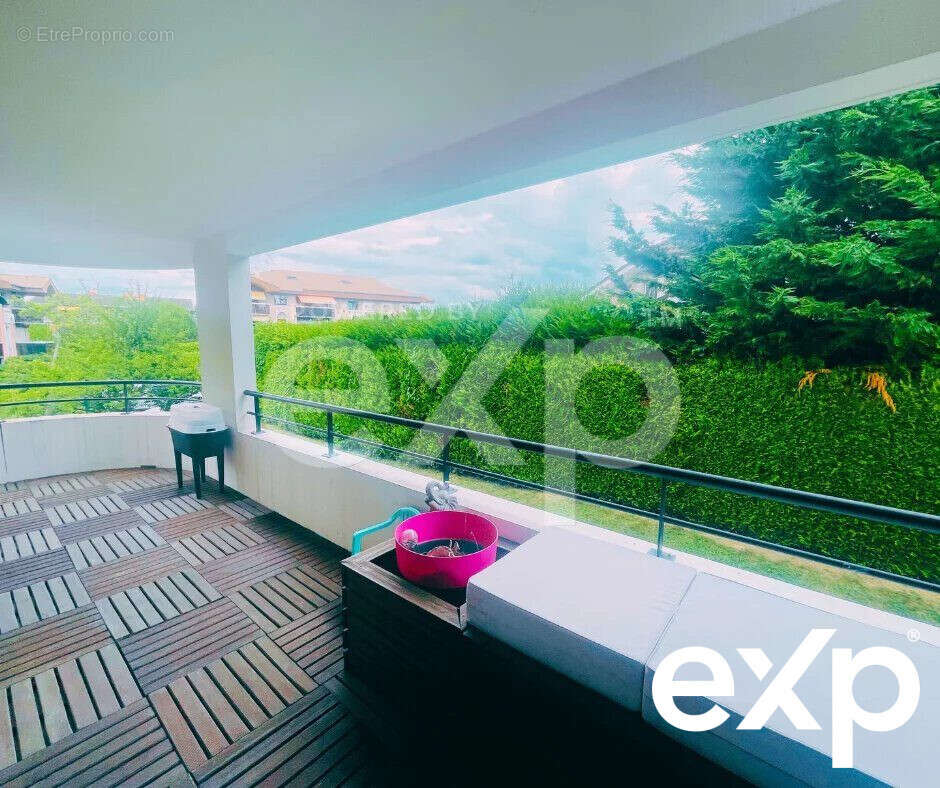 Appartement à SCIEZ