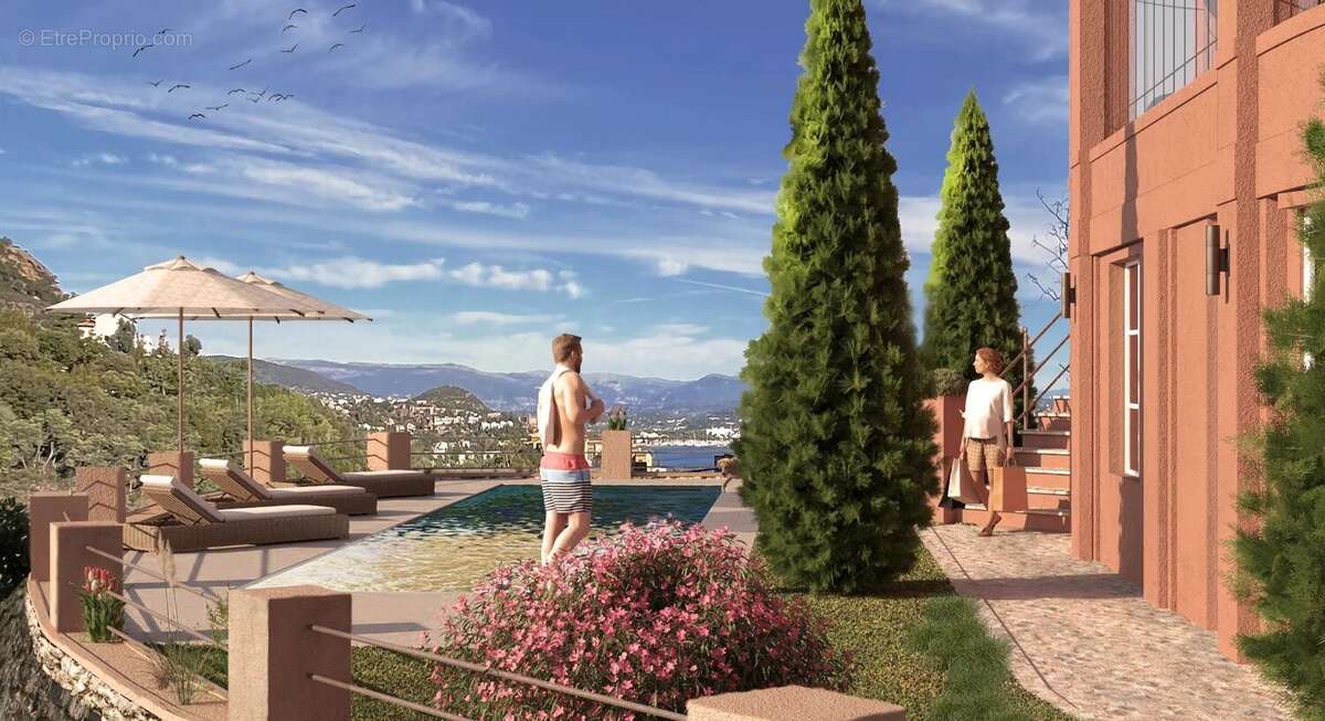 Maison à THEOULE-SUR-MER