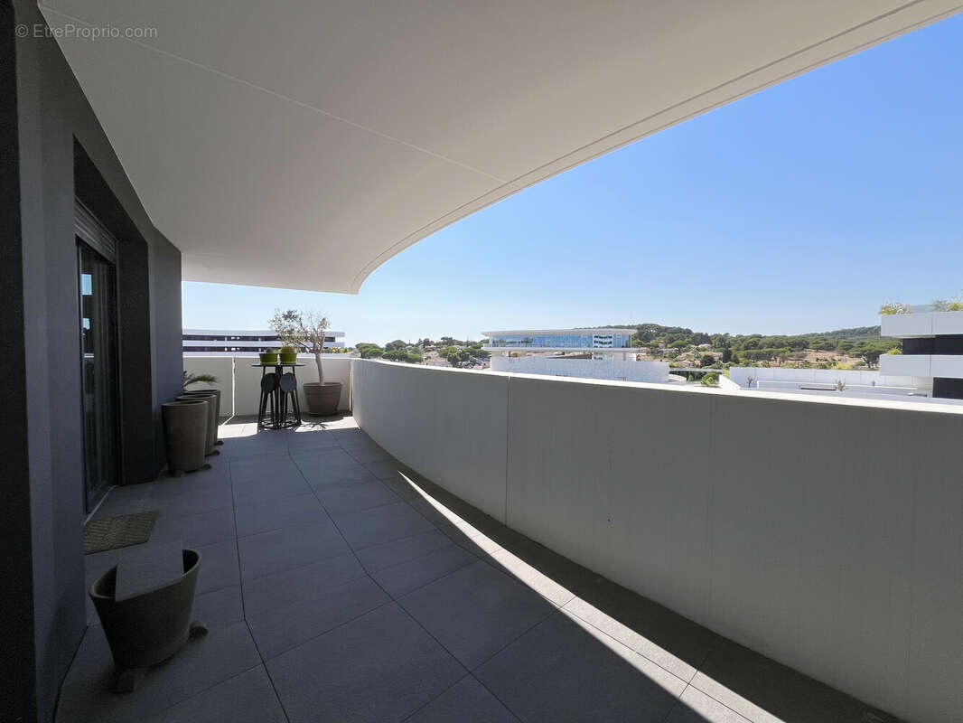 Appartement à AGDE