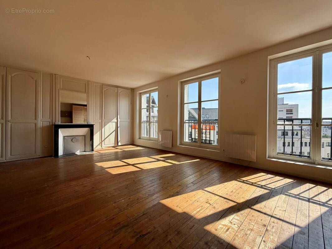 Appartement à ROUEN