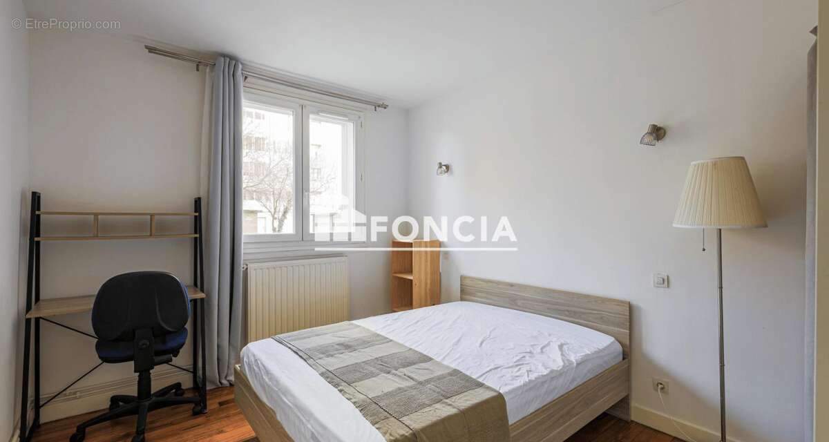 Appartement à GRENOBLE