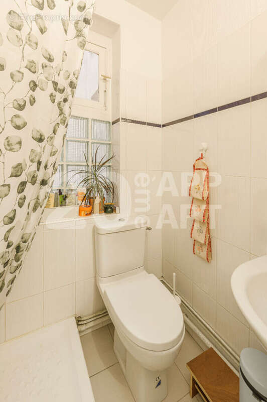 Appartement à PARIS-20E