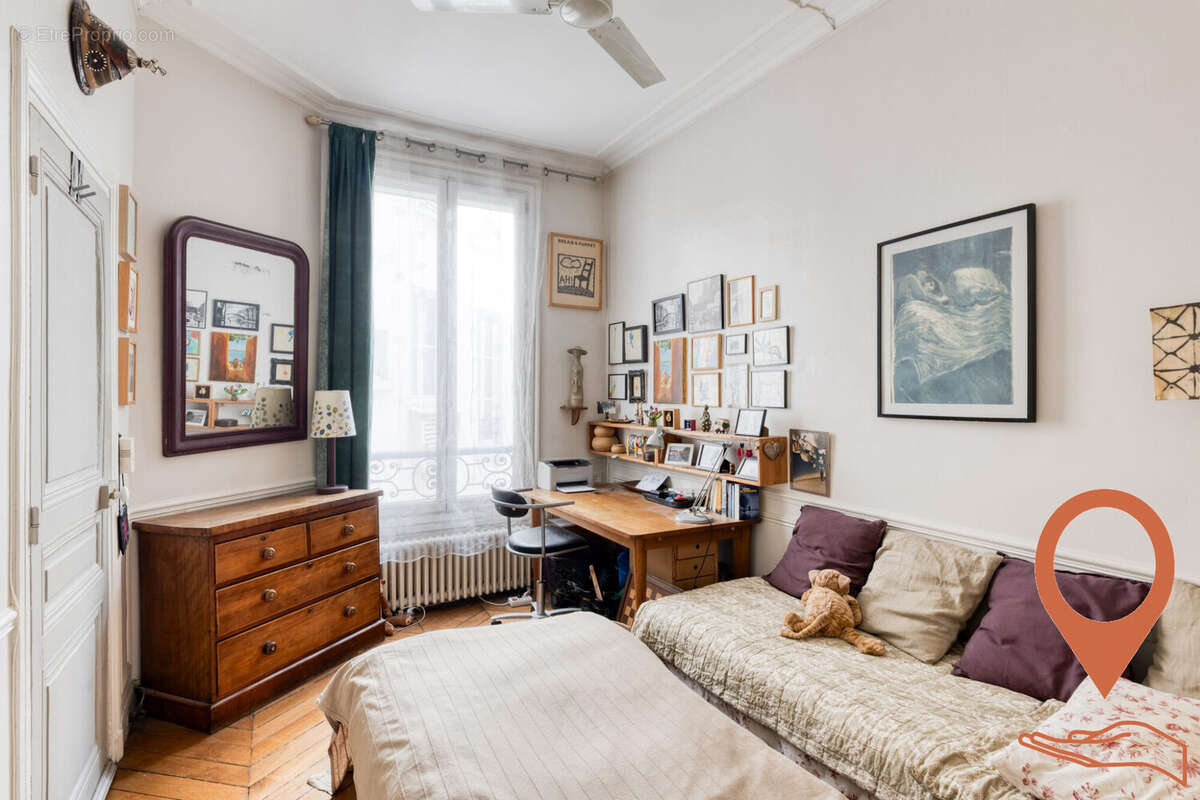 Appartement à PARIS-10E