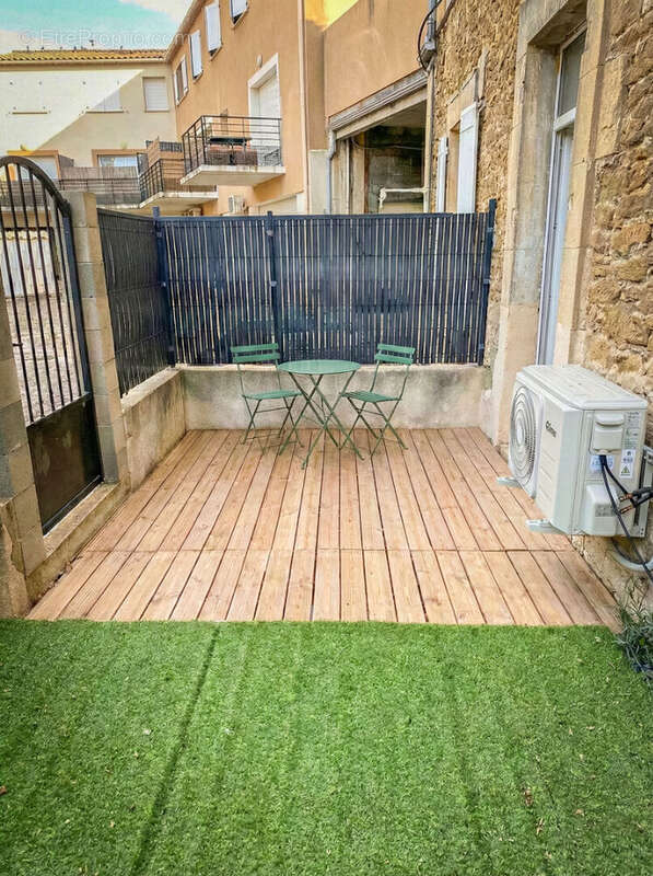 Appartement à ALTHEN-DES-PALUDS