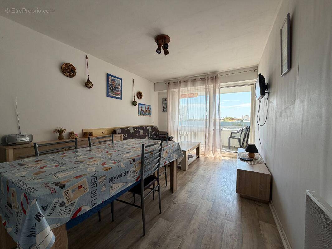 Appartement à SAINT-HILAIRE-DE-RIEZ