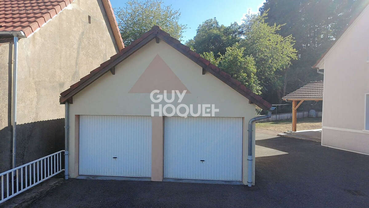 Maison de 8 pièces 178 M² + 3 garages à Anjoutey - photo 15