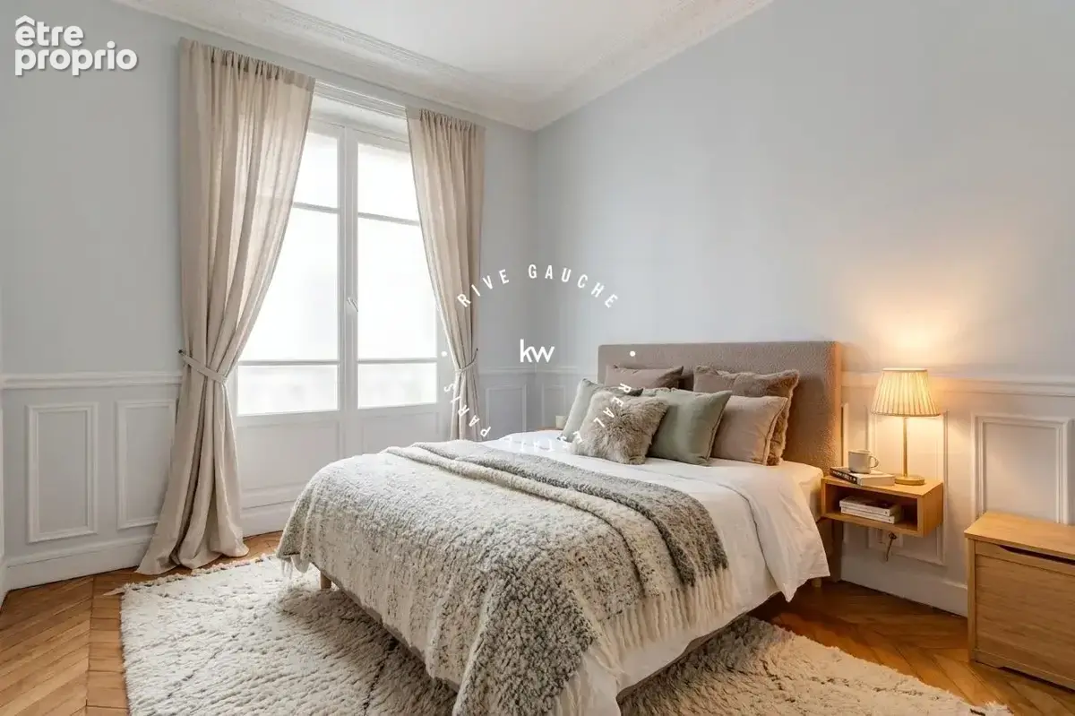 Appartement 84 m² à Paris-5e  - photo 3