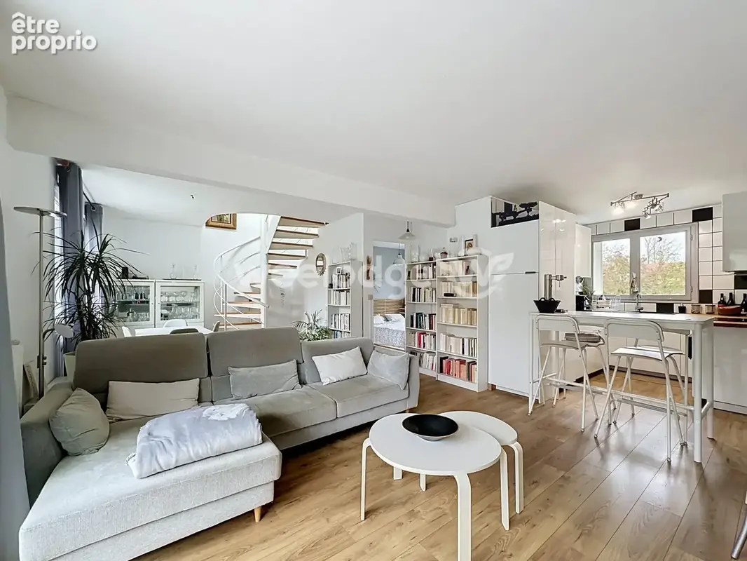 Maison 5 pièces 75 m² à vendre à Vaureal (95490) - photo 4