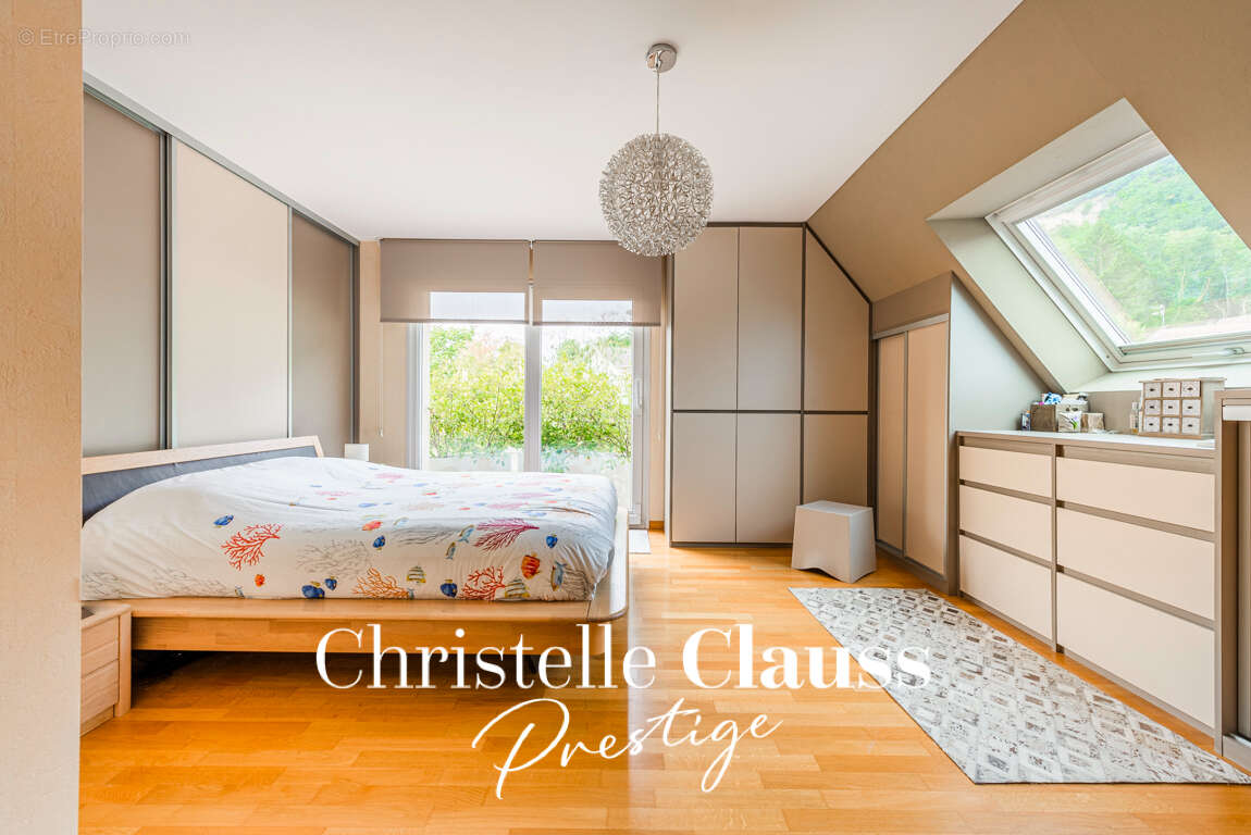 Maison à HUSSEREN-LES-CHATEAUX