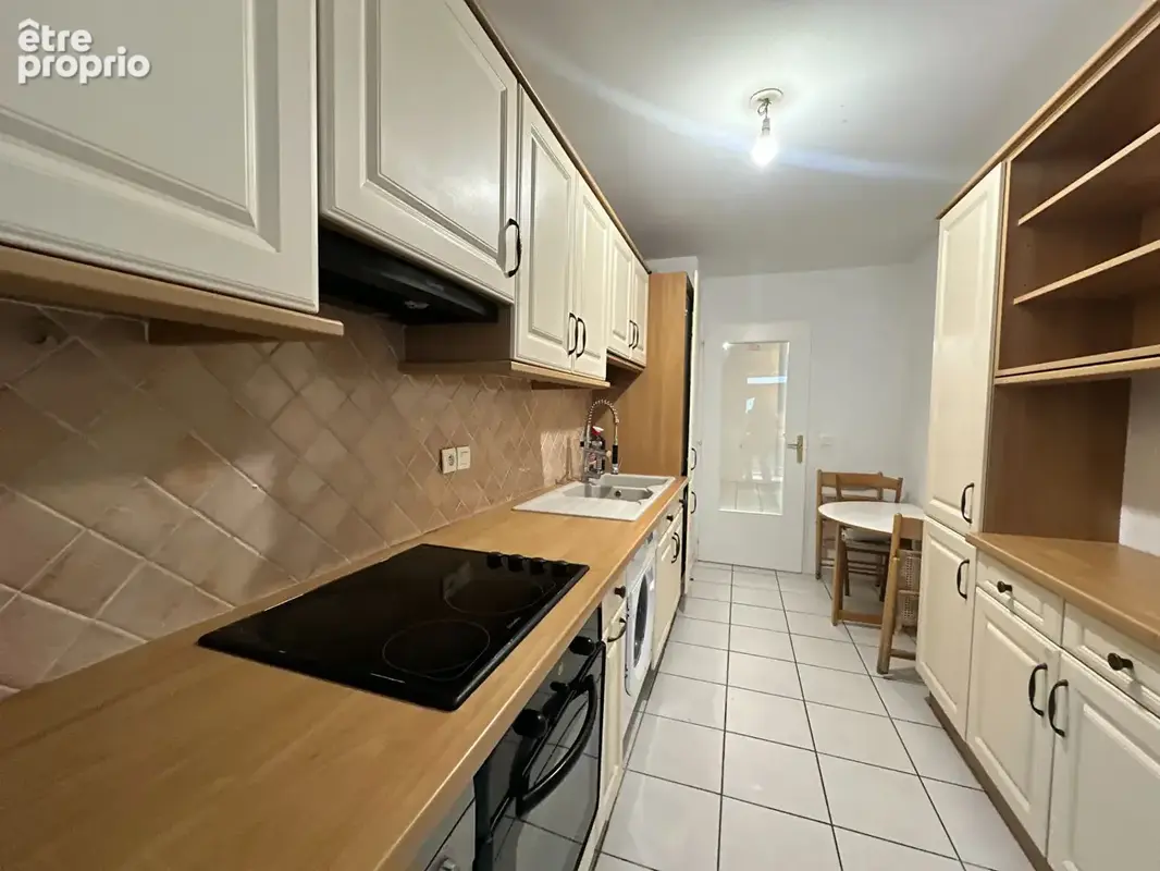 Appartement Annemasse 4 pièces 85.66 m² au pied du tram - Garage double - photo 6