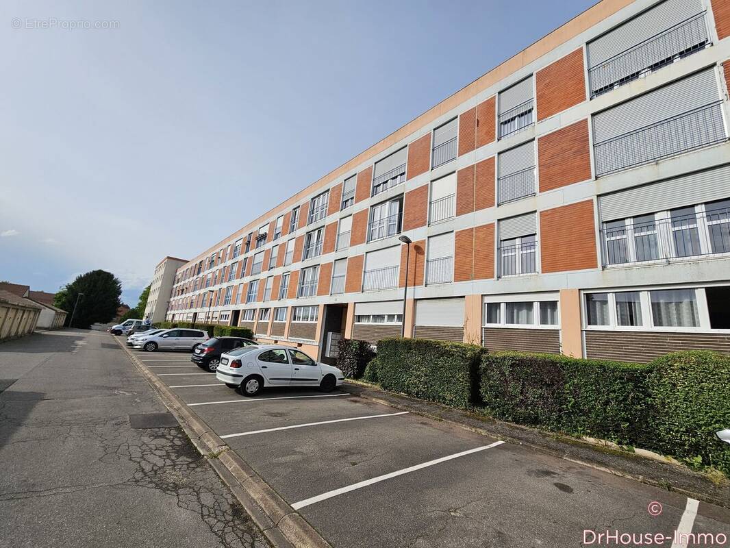 Appartement à SAINT-ANDRE-LES-VERGERS