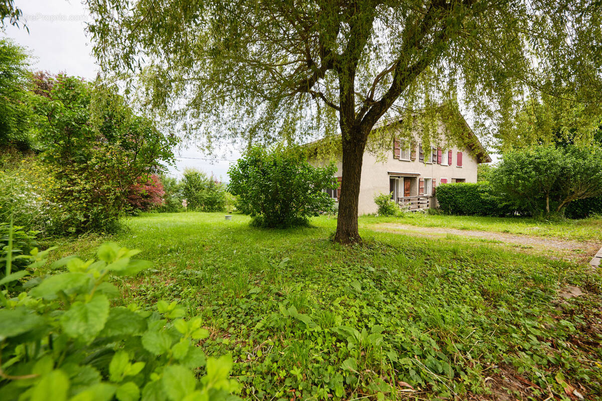 Maison à ANNECY-LE-VIEUX