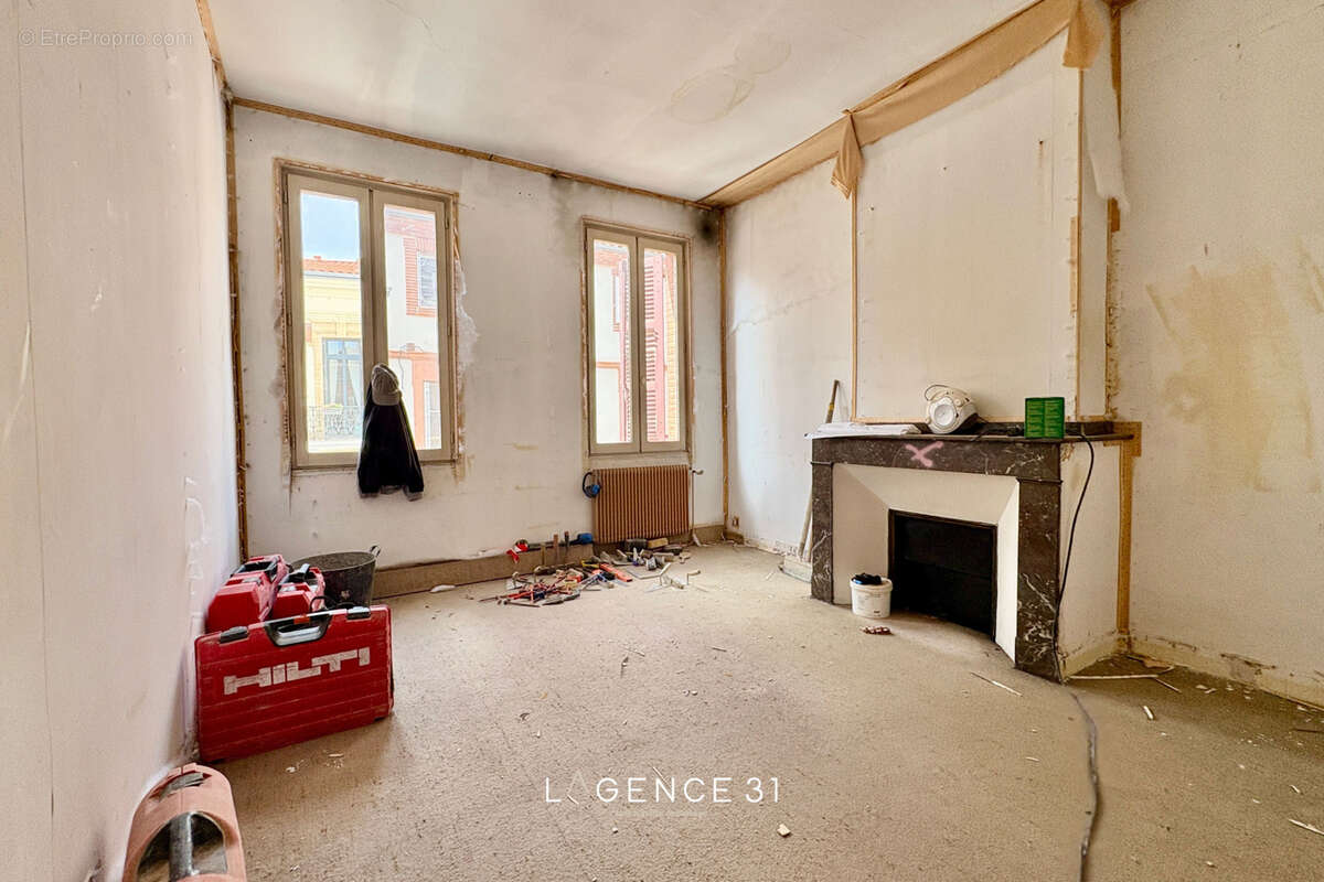 Appartement à TOULOUSE