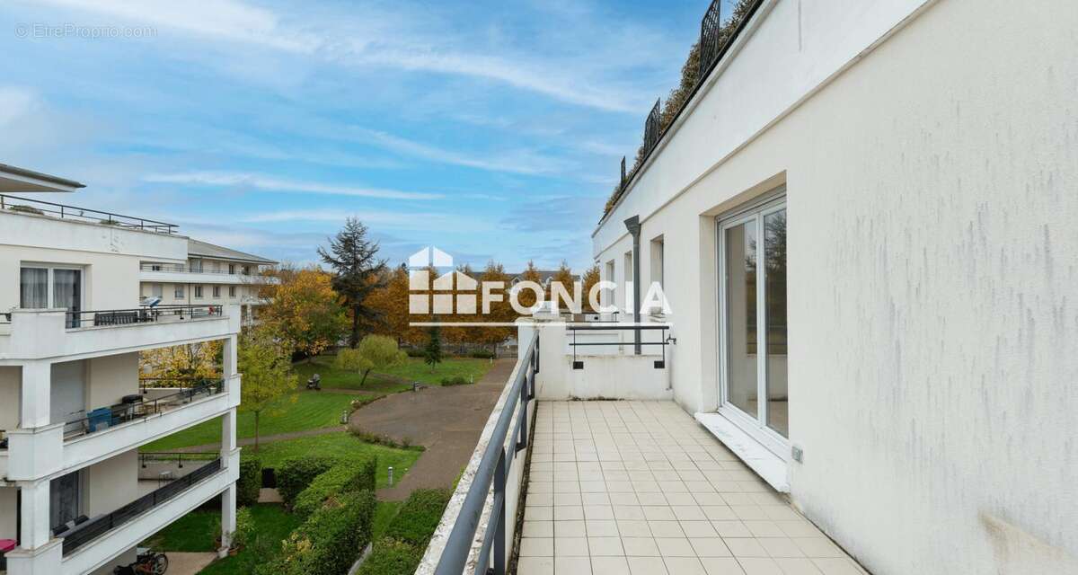 Appartement à SAINT-OUEN-L&#039;AUMONE